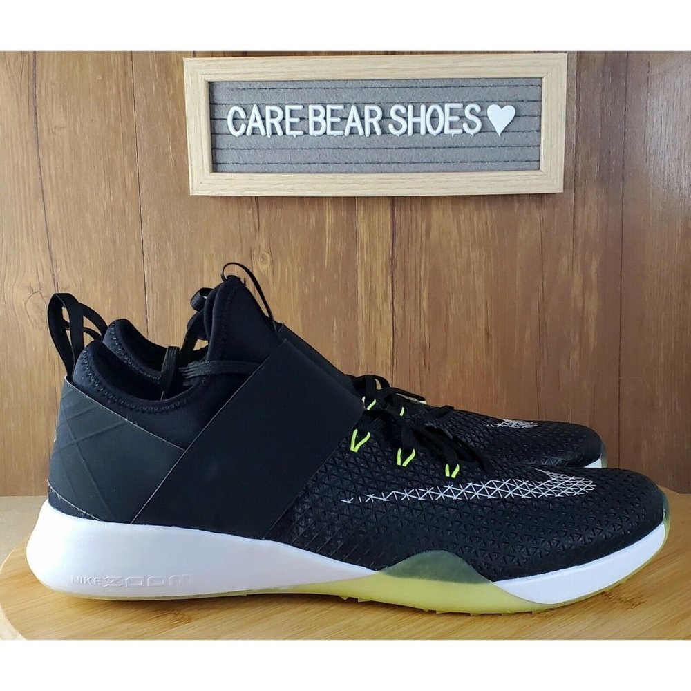 nike air zoom strong women's